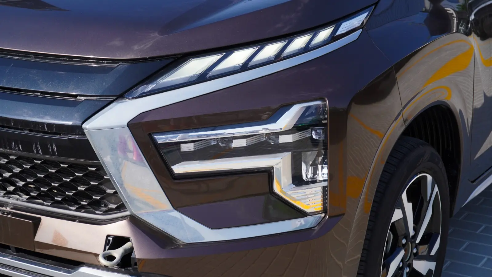 Mitsubishi Xpander 2023