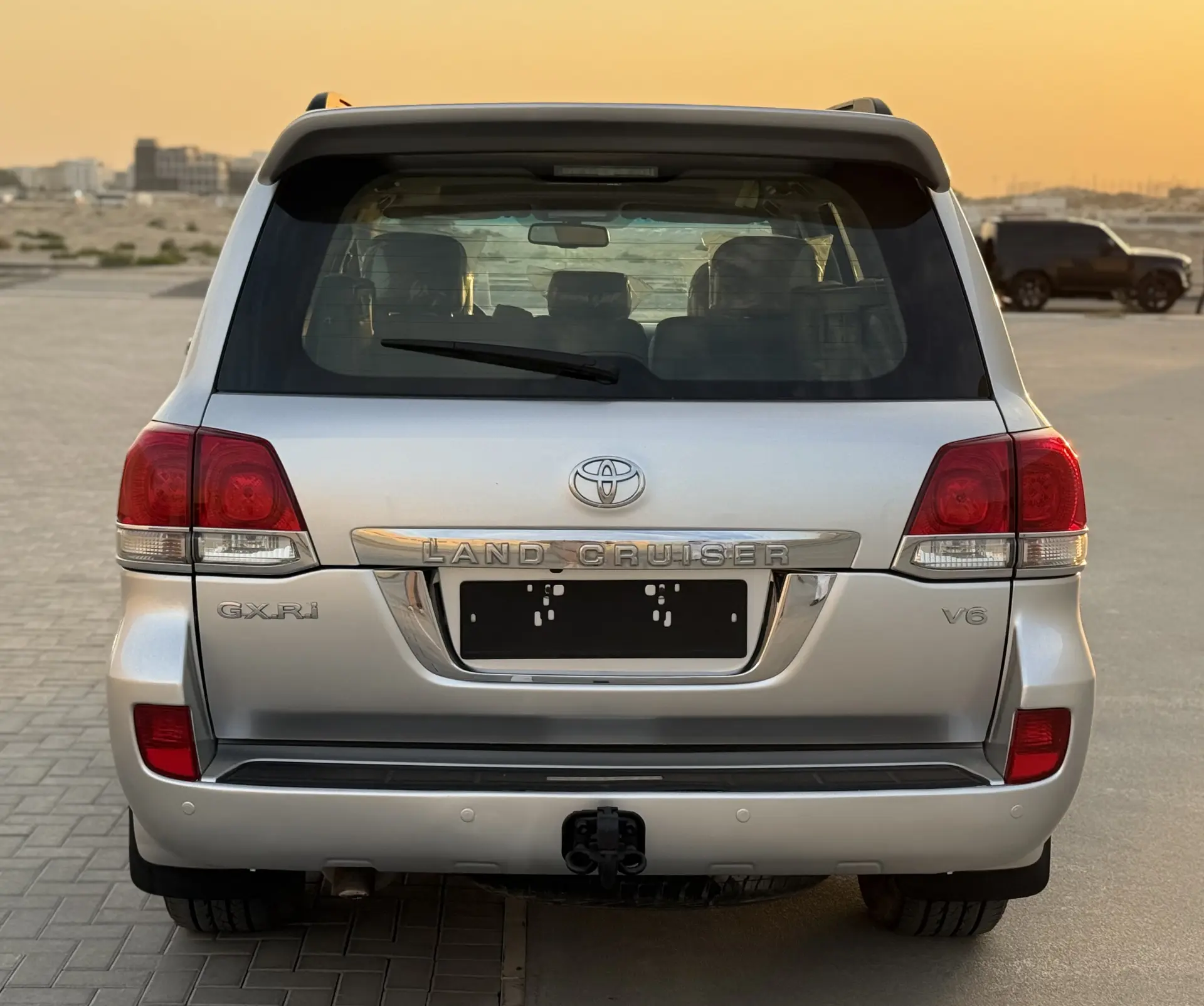 Toyota Land Cruiser 2011 4L