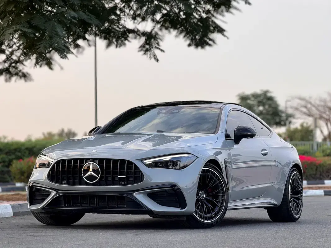 مرسيدس بنز CLE Class 2025