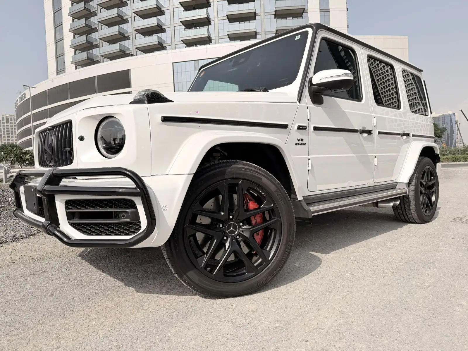 مرسيدس بنز G Class 2022 4L