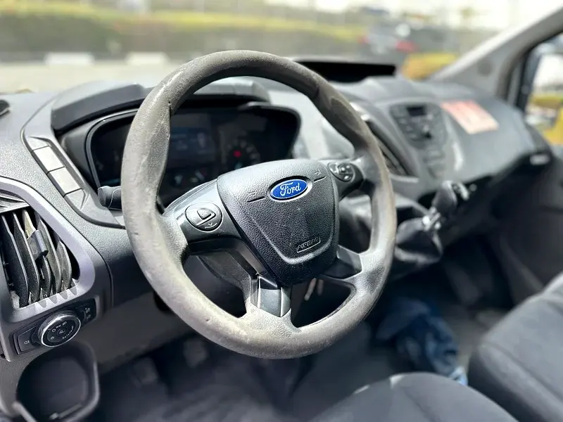 Ford Transit 2020 2.2L