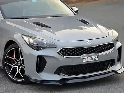 Kia Stinger 2021 3.3L