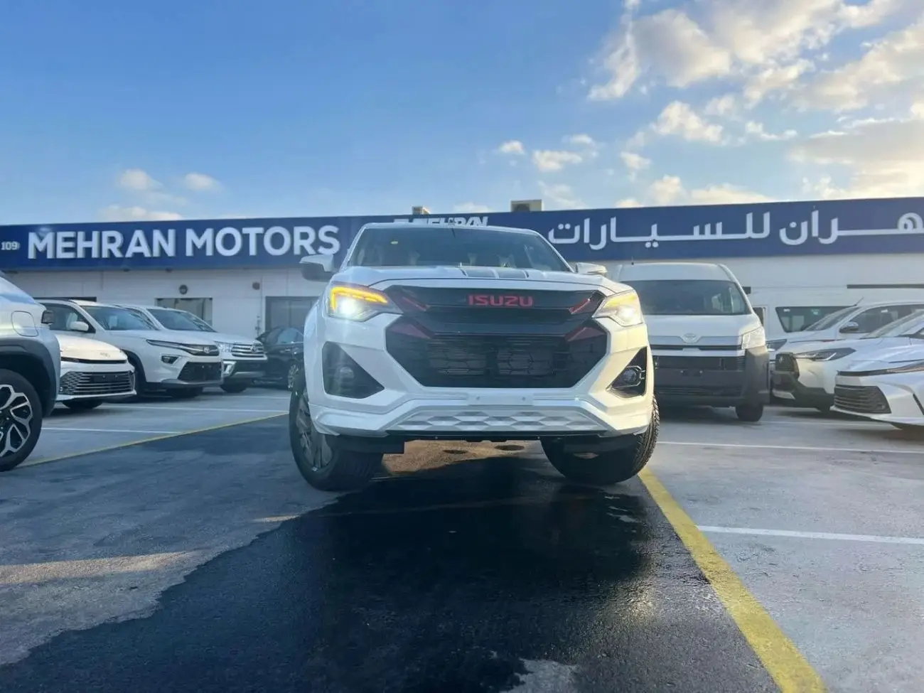 إيسوزو D ماكس 2026 3L