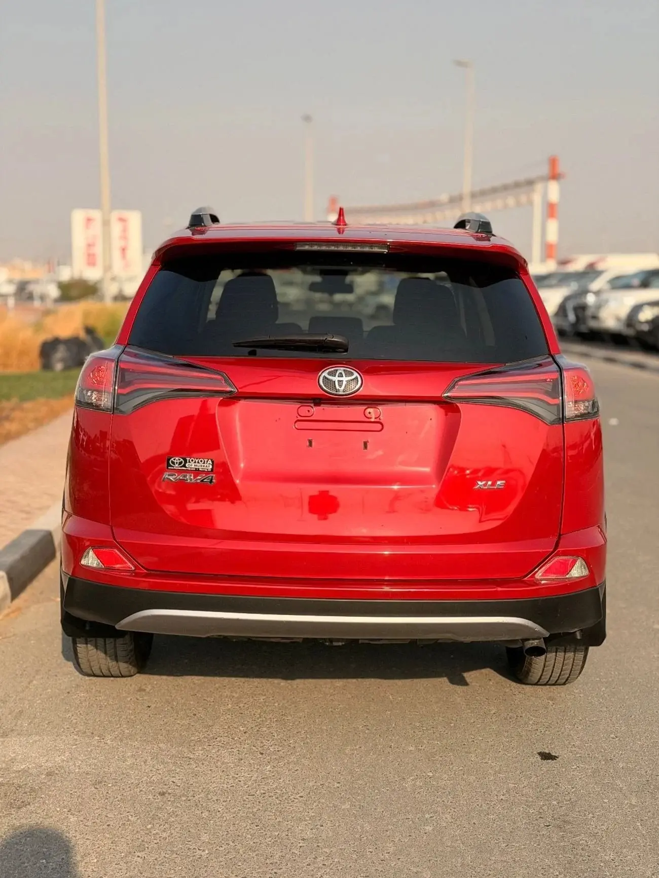 تويوتا راف ٤ 2017 2.5L