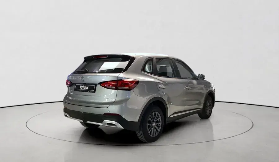 أم جي ZS 2026