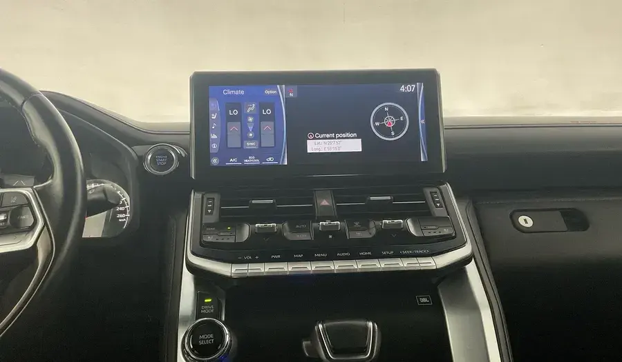 تويوتا لاند كروزر 2023 3.5T