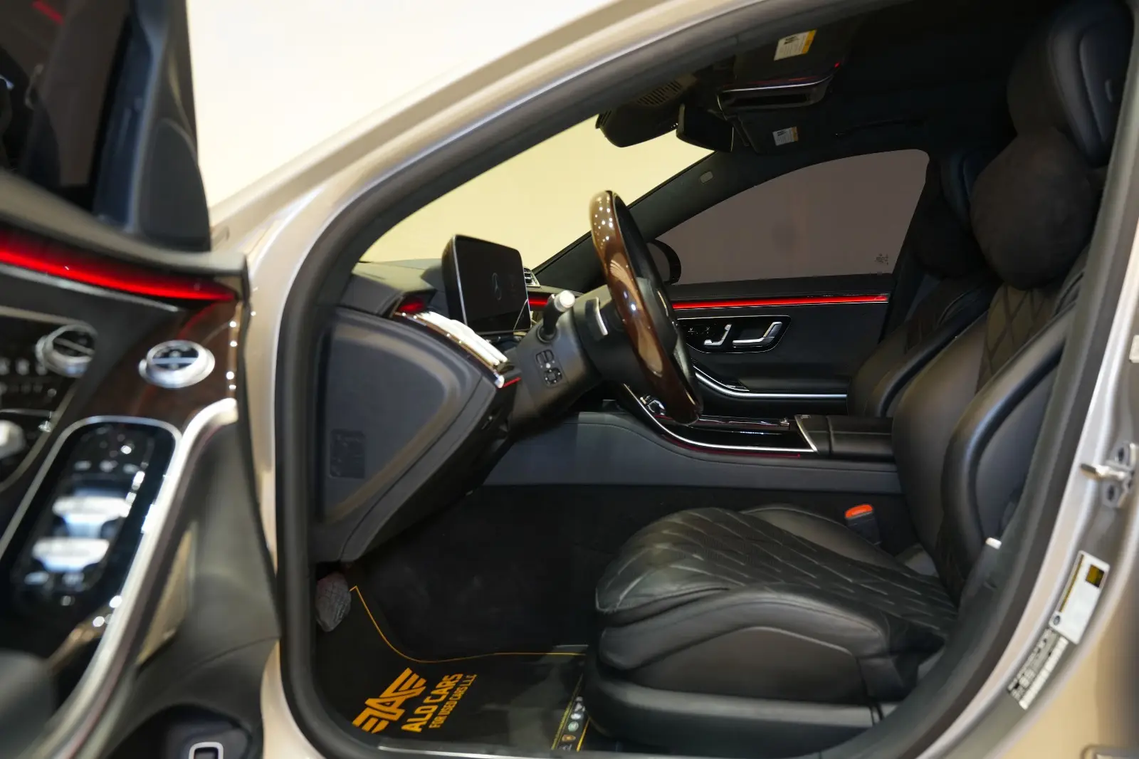 Mercedes Benz S Class 2021