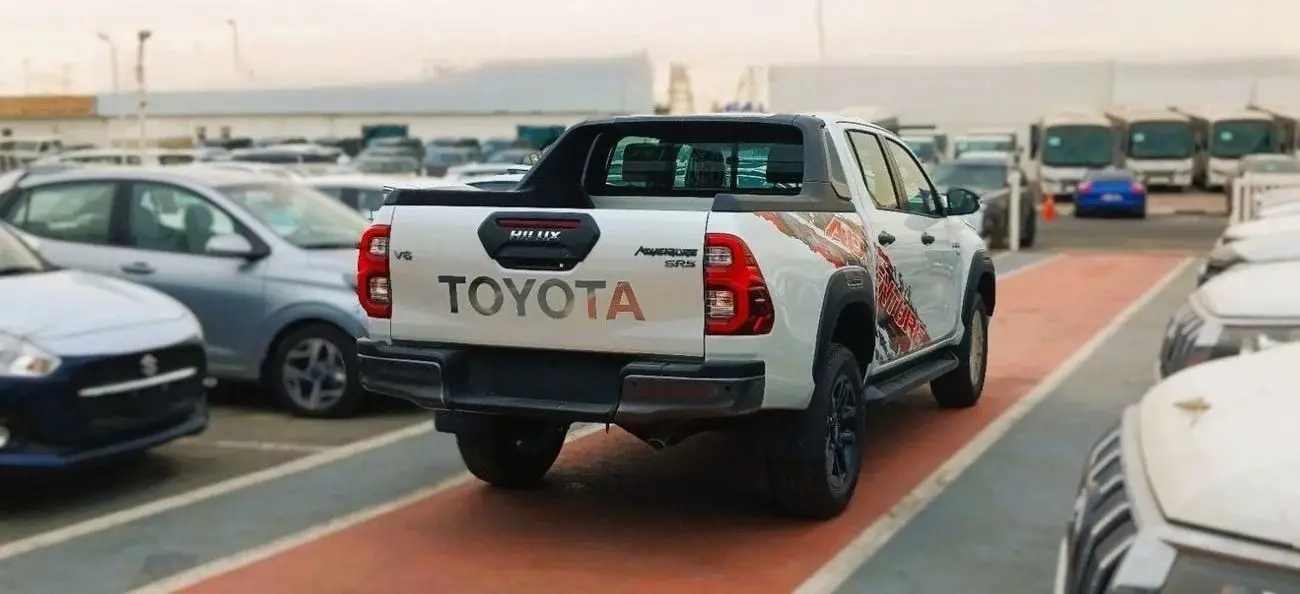 Toyota Hilux 2025 4L