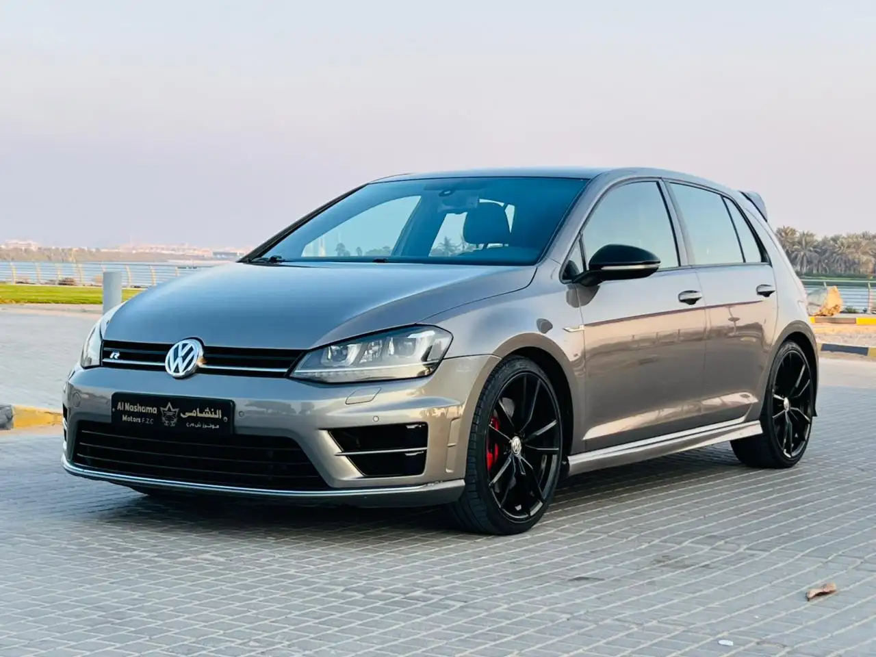 Volkswagen Golf R 2016