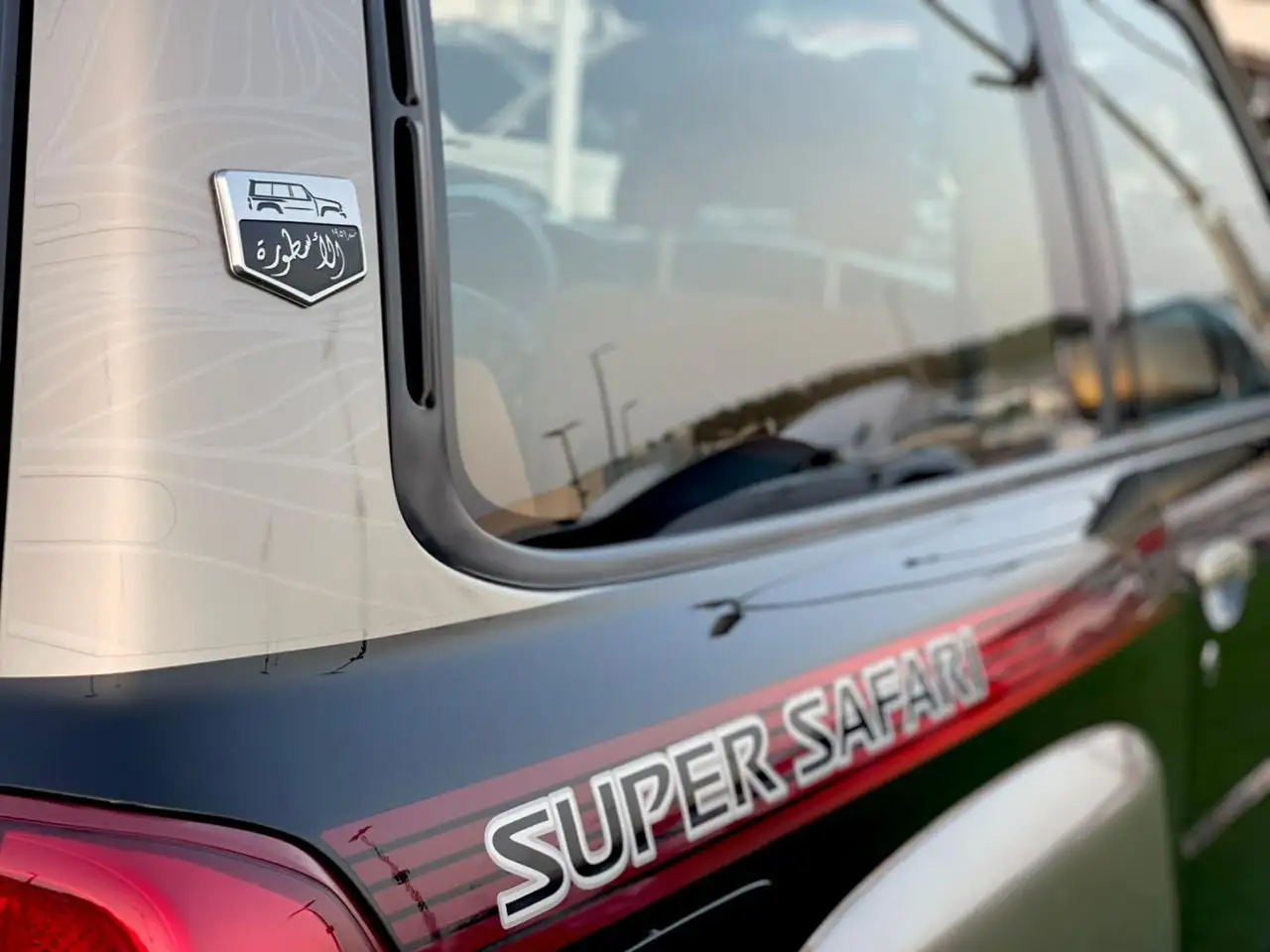 نيسان باترول سوبر سفاري 2022
