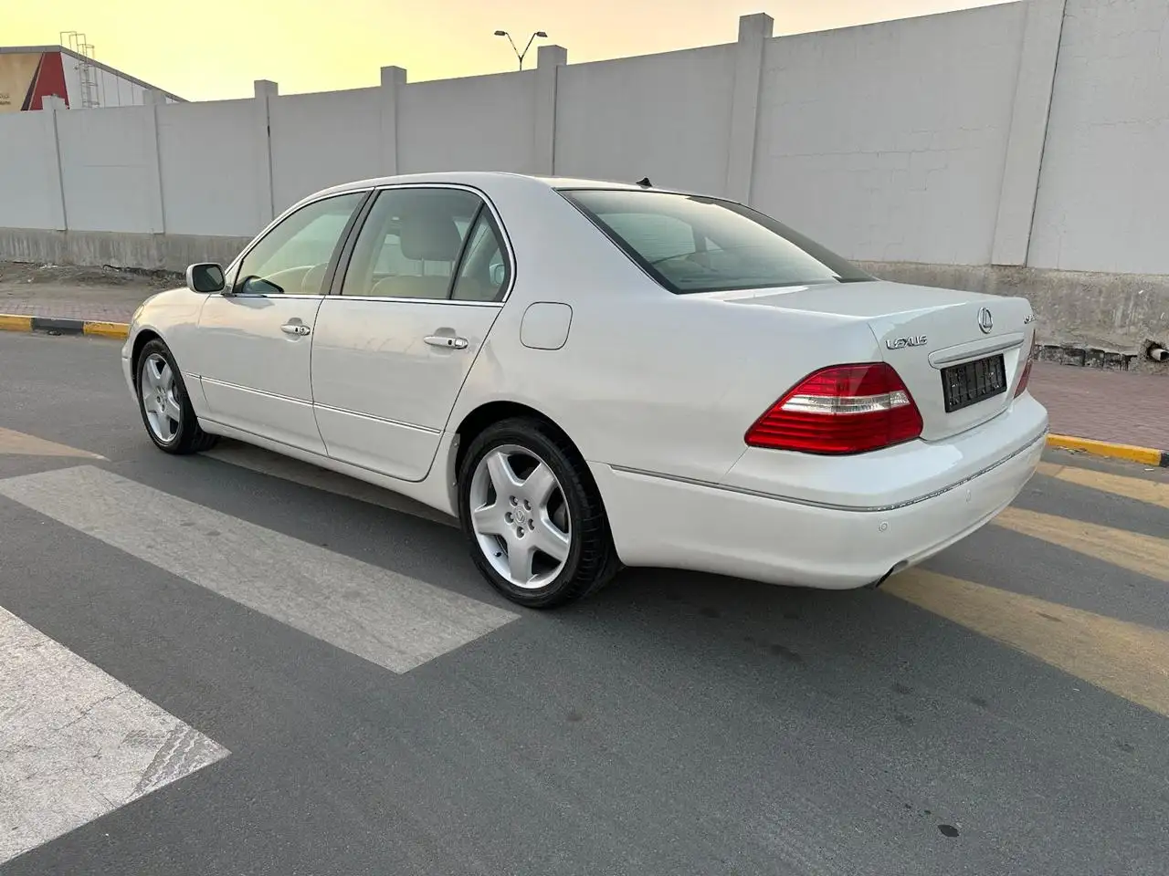 لكزس LS 2006 5000L