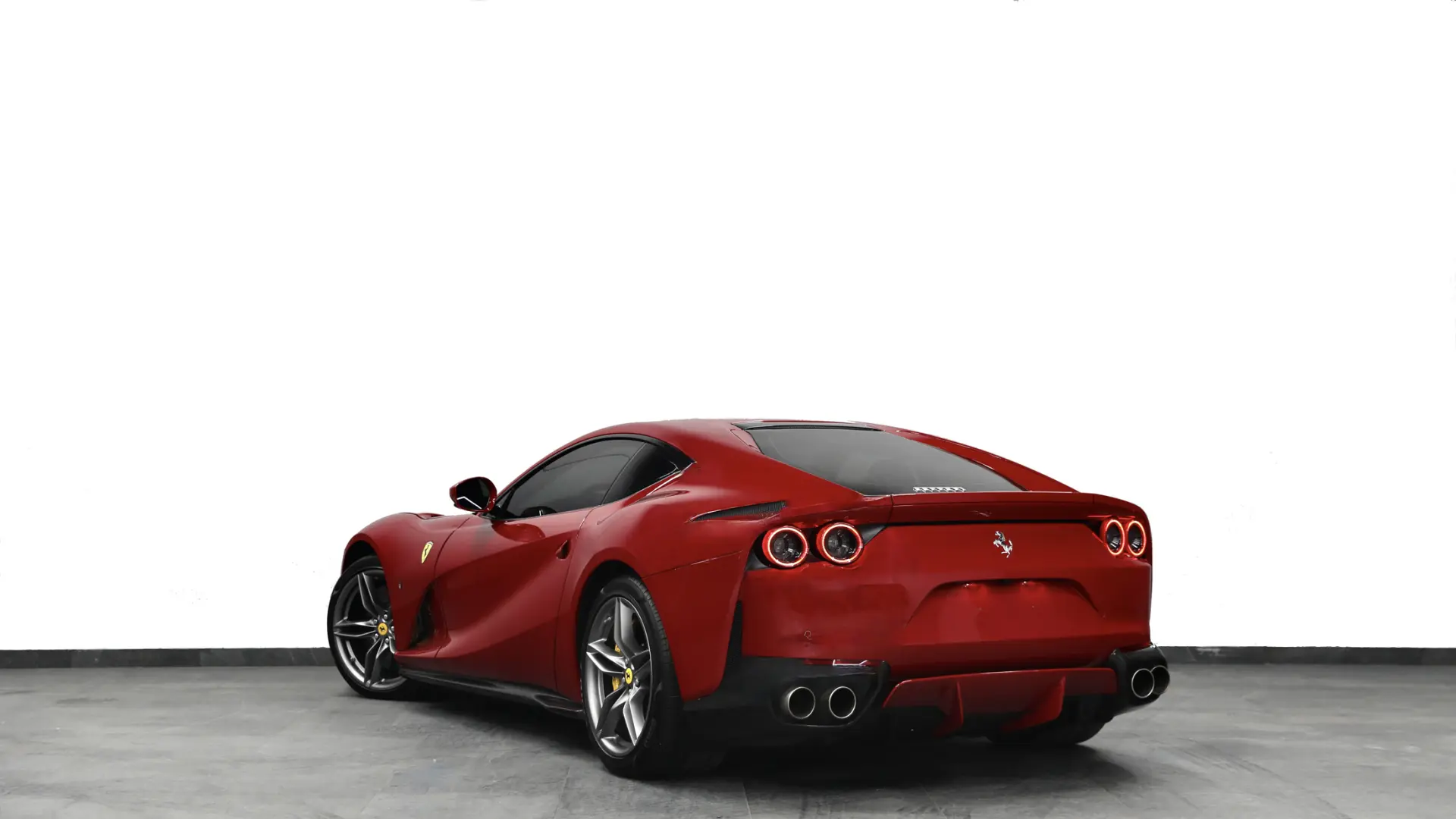 Ferrari 812 Superfast 2022 6496L