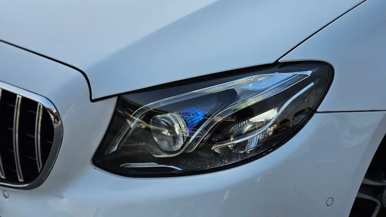 مرسيدس بنز E Class 2019