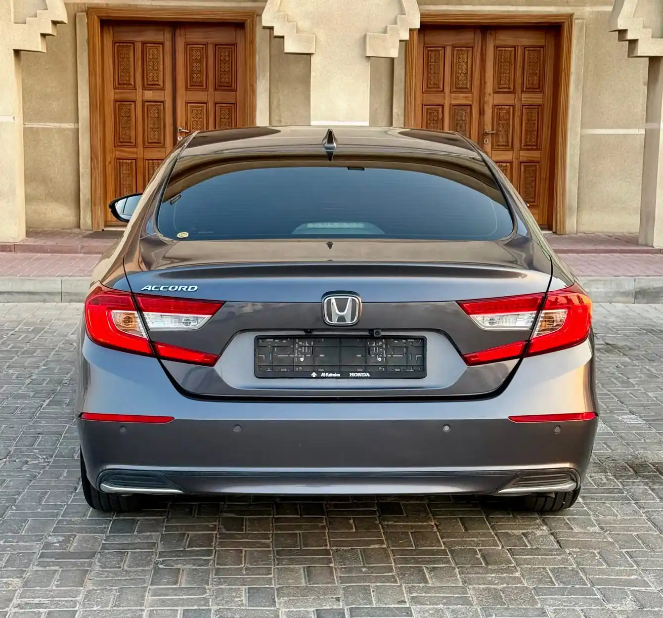 هوندا أكورد 2022