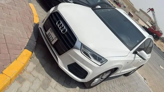 Audi Q3 2018 2L