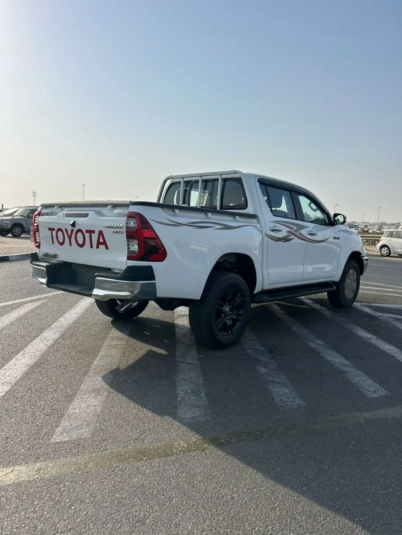 Toyota Hilux 2025