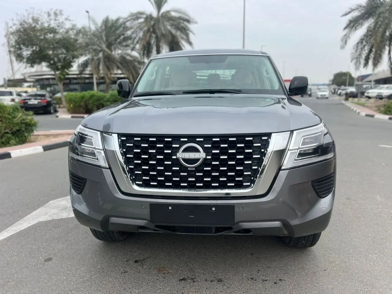 Nissan Patrol 2024 4L