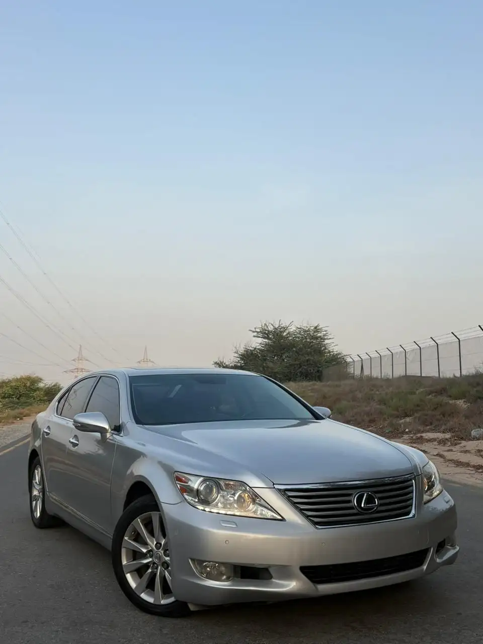 Lexus LS 2010