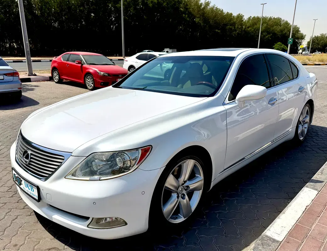 Lexus LS 2007