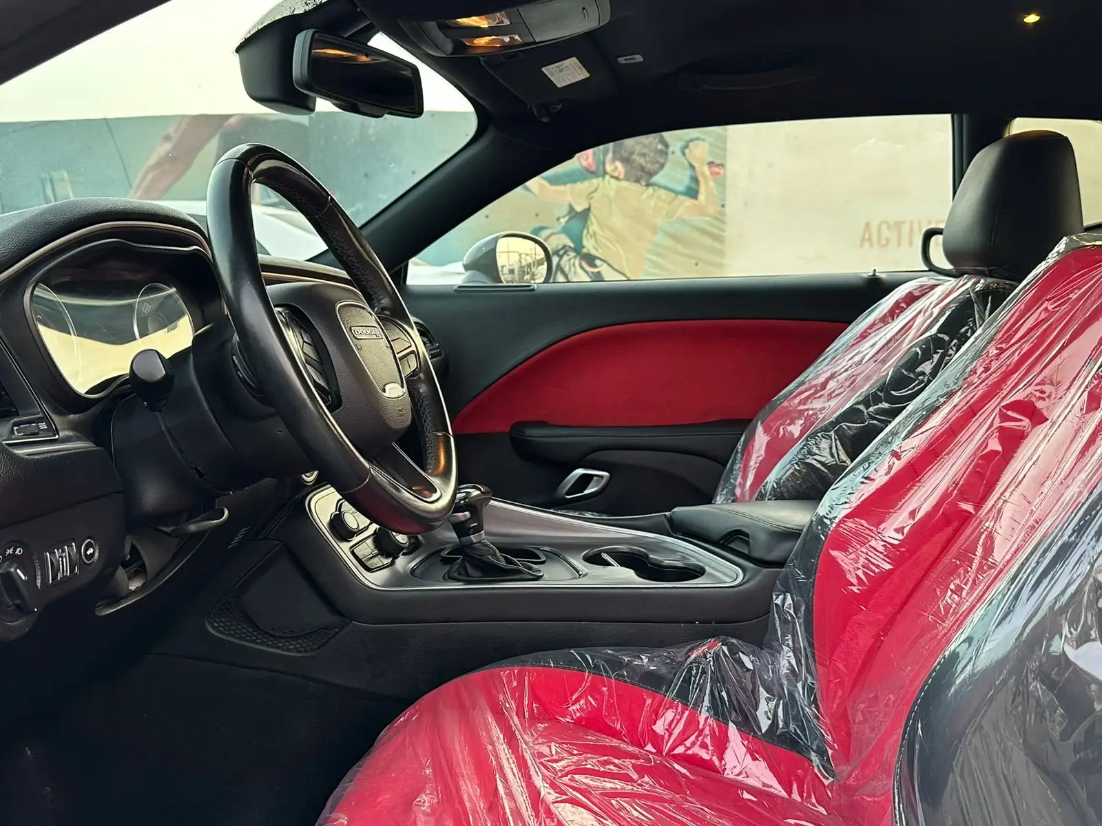 Dodge Challenger 2019