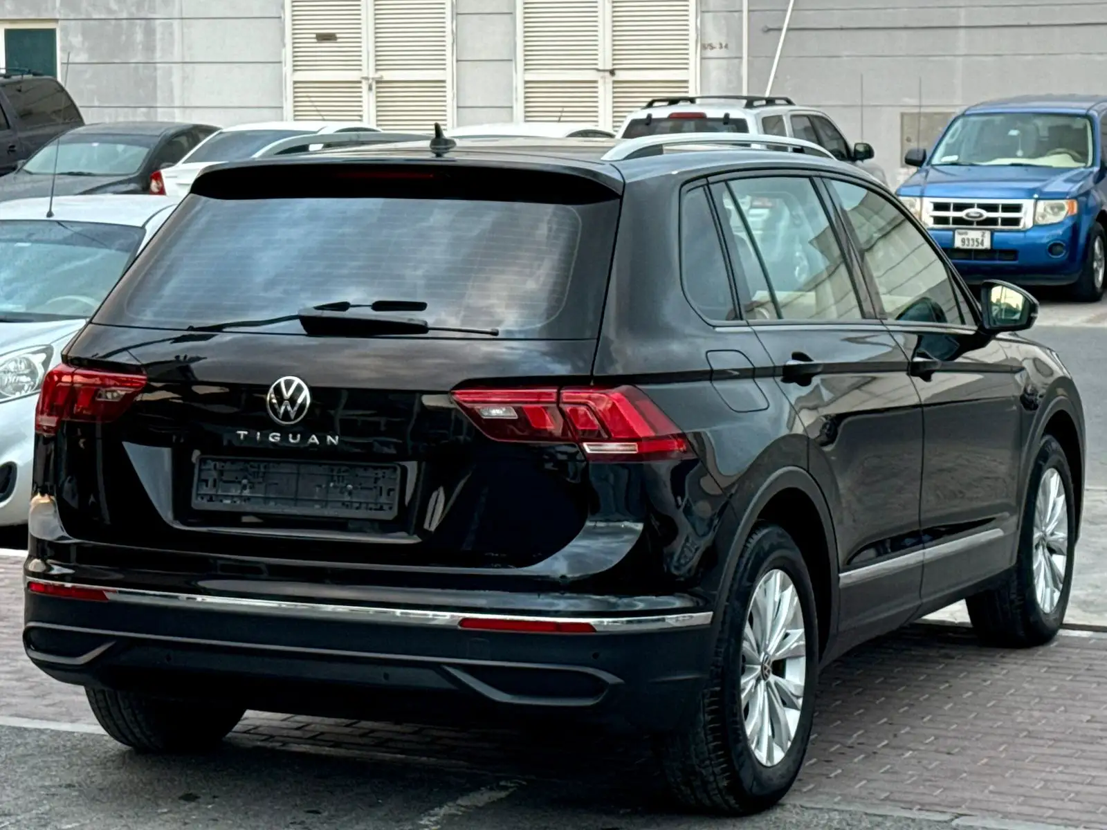 Volkswagen Tiguan 2023