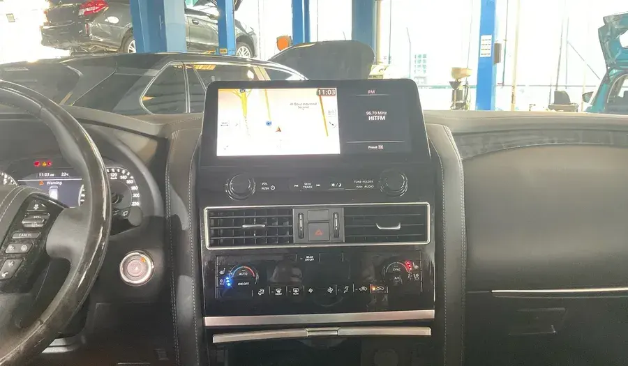 نيسان باترول 2022 4L