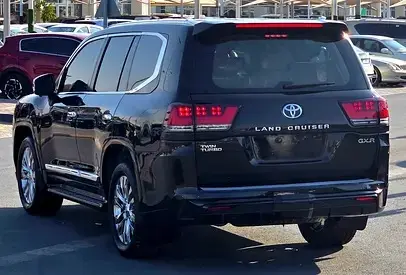 Toyota Land Cruiser 2011 4L