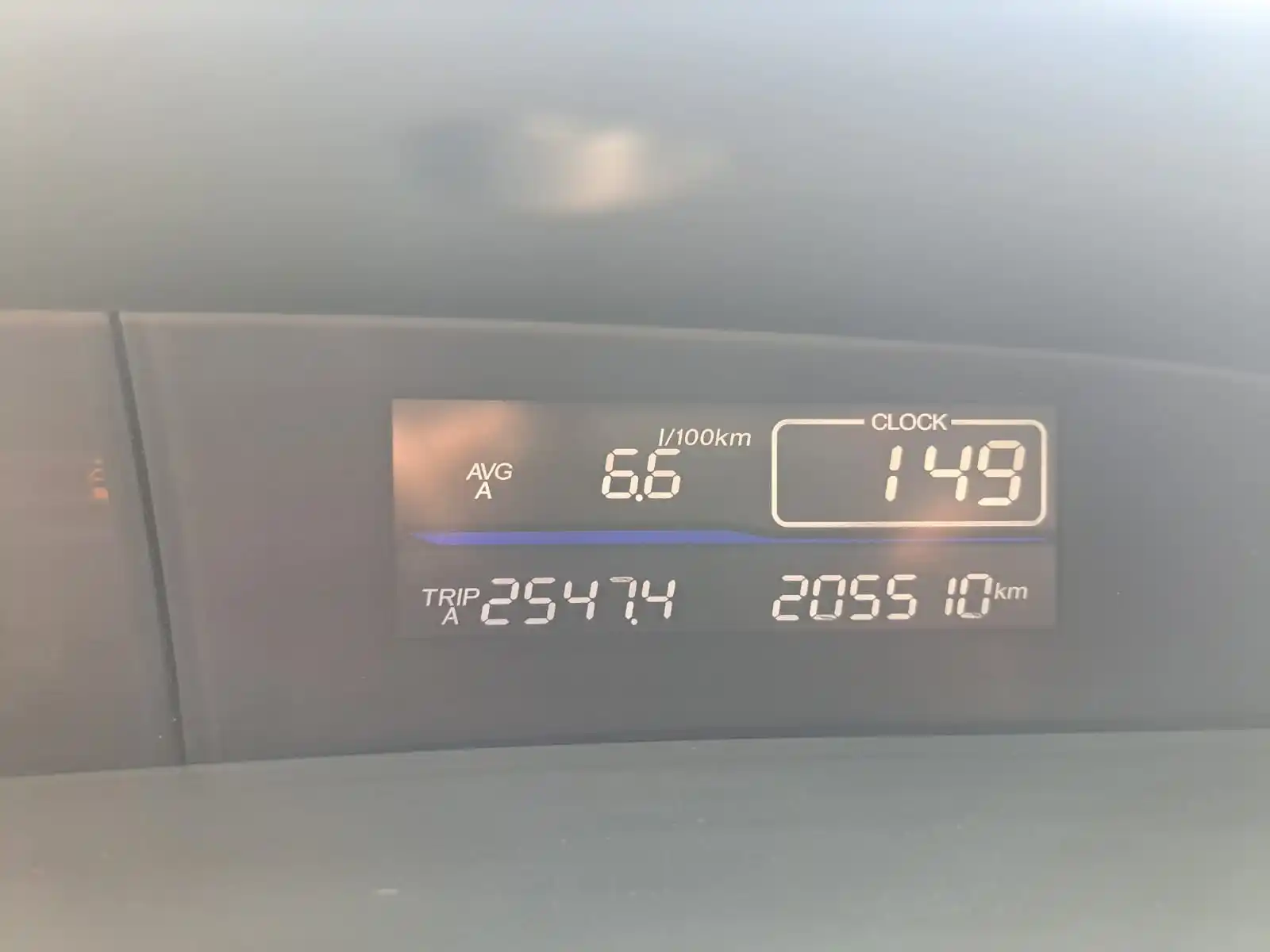 هوندا سيفيك 2012 1.6L