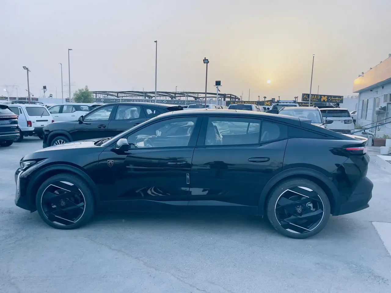 Peugeot 408 2025 1.6L