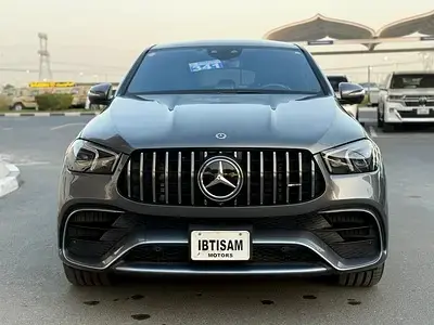 Mercedes Benz GLE Class AMG 2022