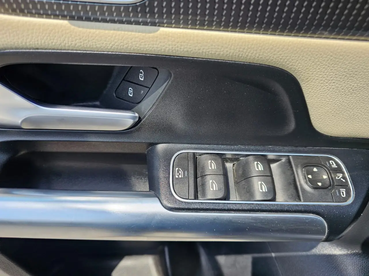 مرسيدس بنز GLA Class 2021