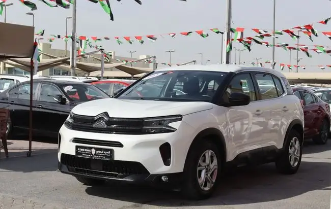 Citroen C5 Aircross 2023 1.6L