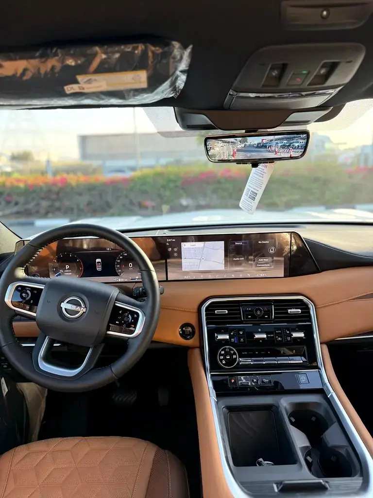 Nissan Patrol 2026