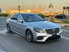 Mercedes Benz S Class 2018 4L