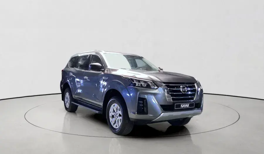 Nissan XTerra 2024 2.4L