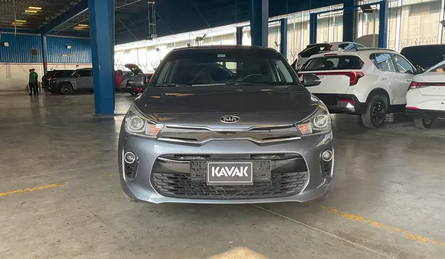 Kia Rio 2021 undefinedL