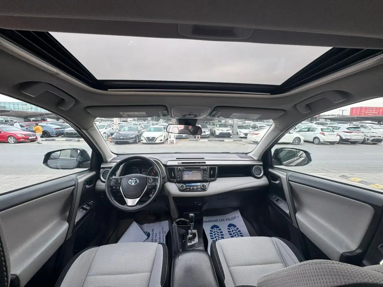 Toyota RAV4 2018 undefinedL