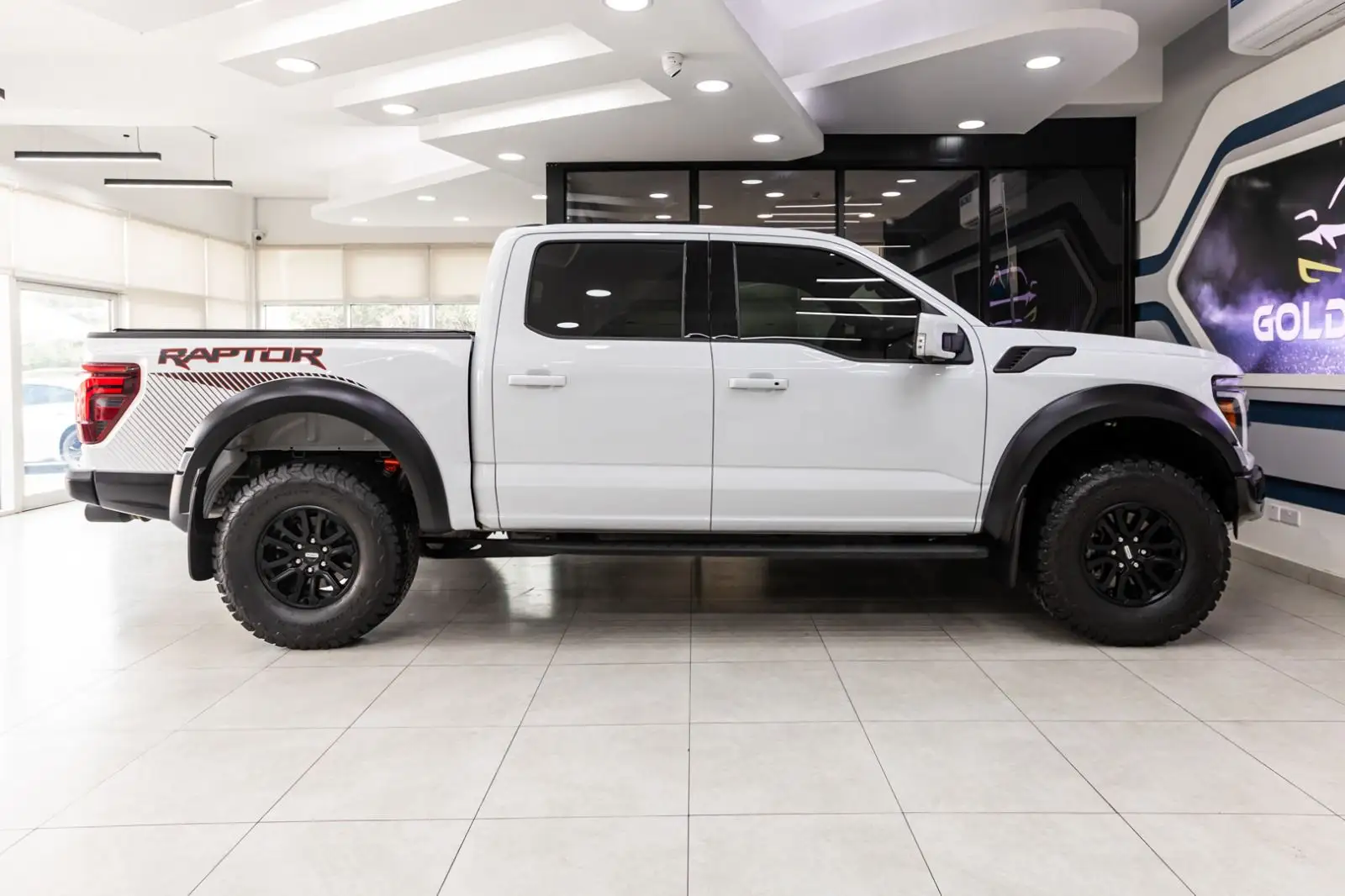 Ford F150 2025 3.5L