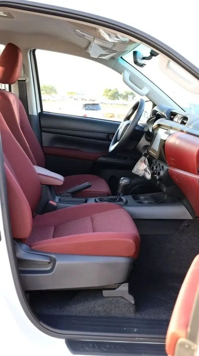 Toyota Hilux 2026 2.4L