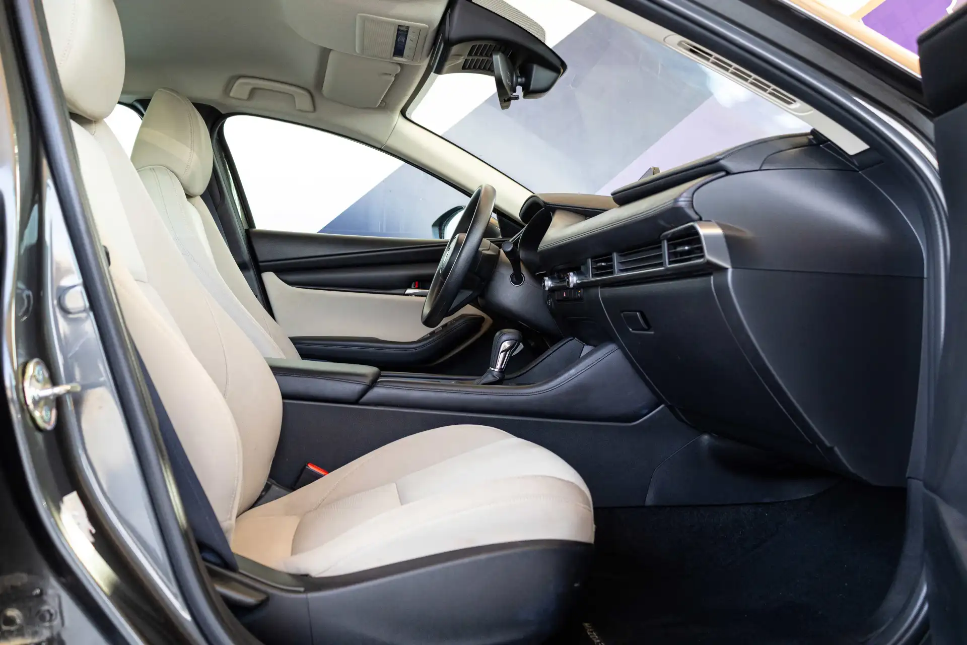 مازدا 3 Sedan 2025
