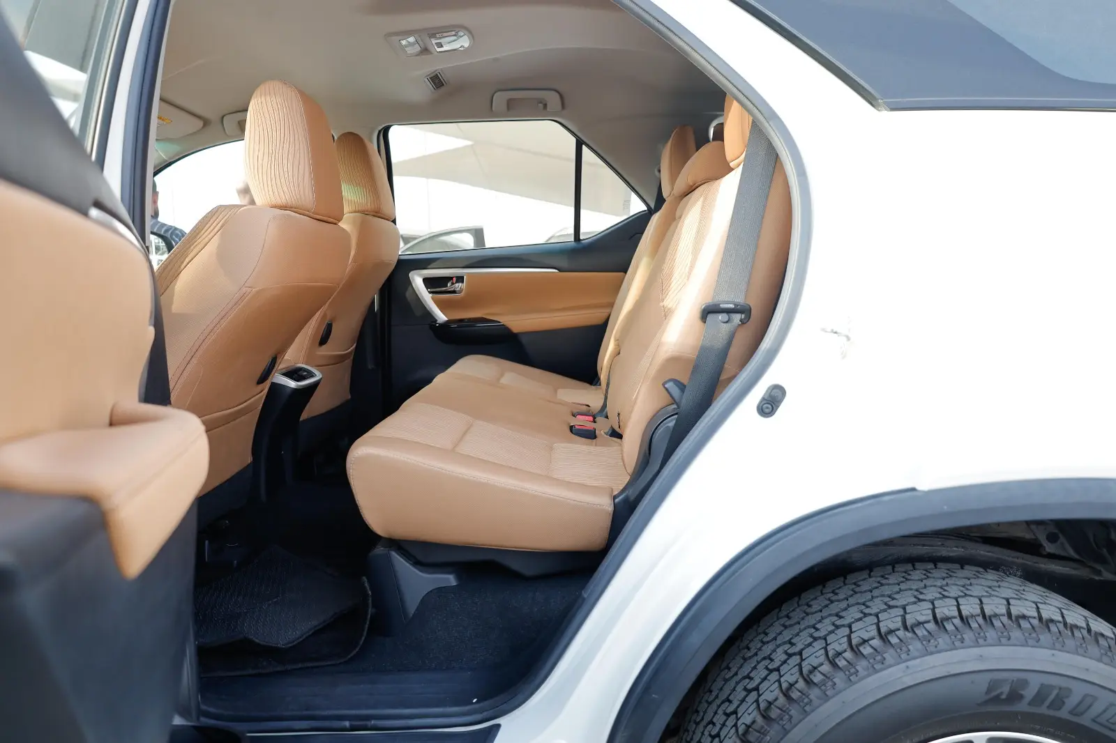 تويوتا فورتونر 2019