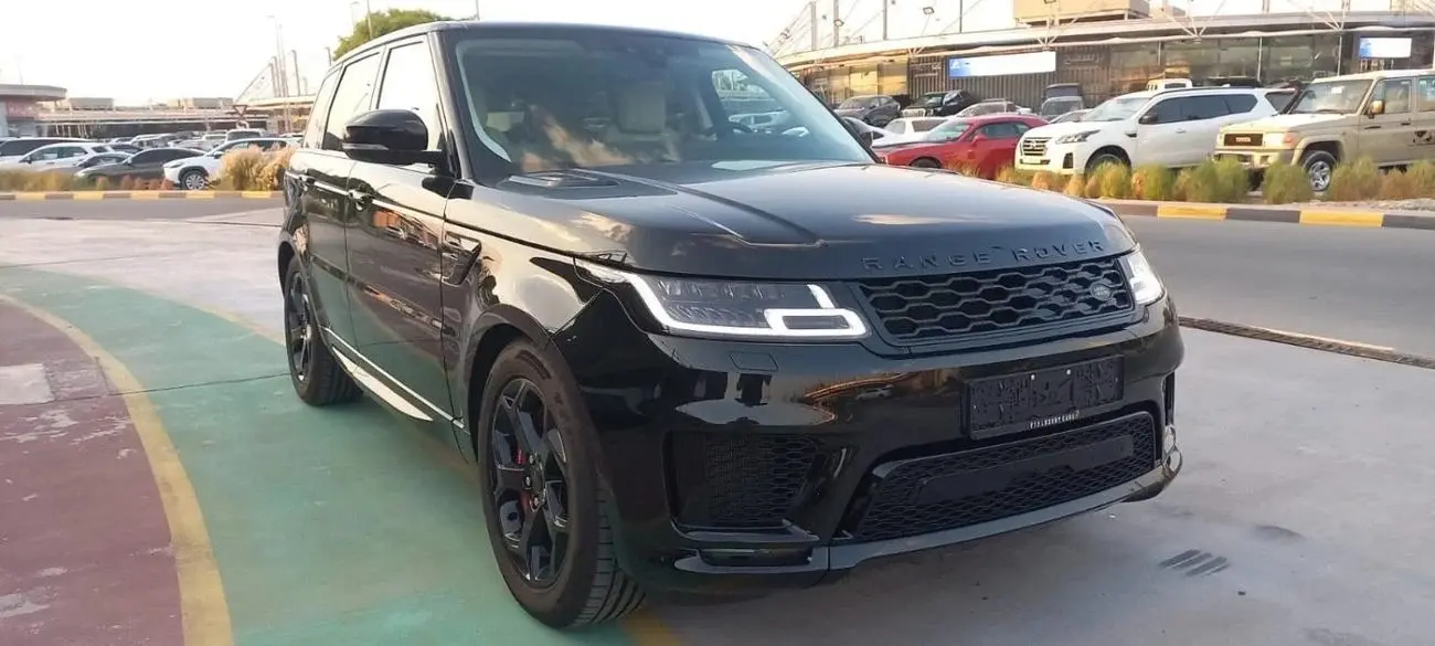 Land Rover Range Rover Sport  2019 2L