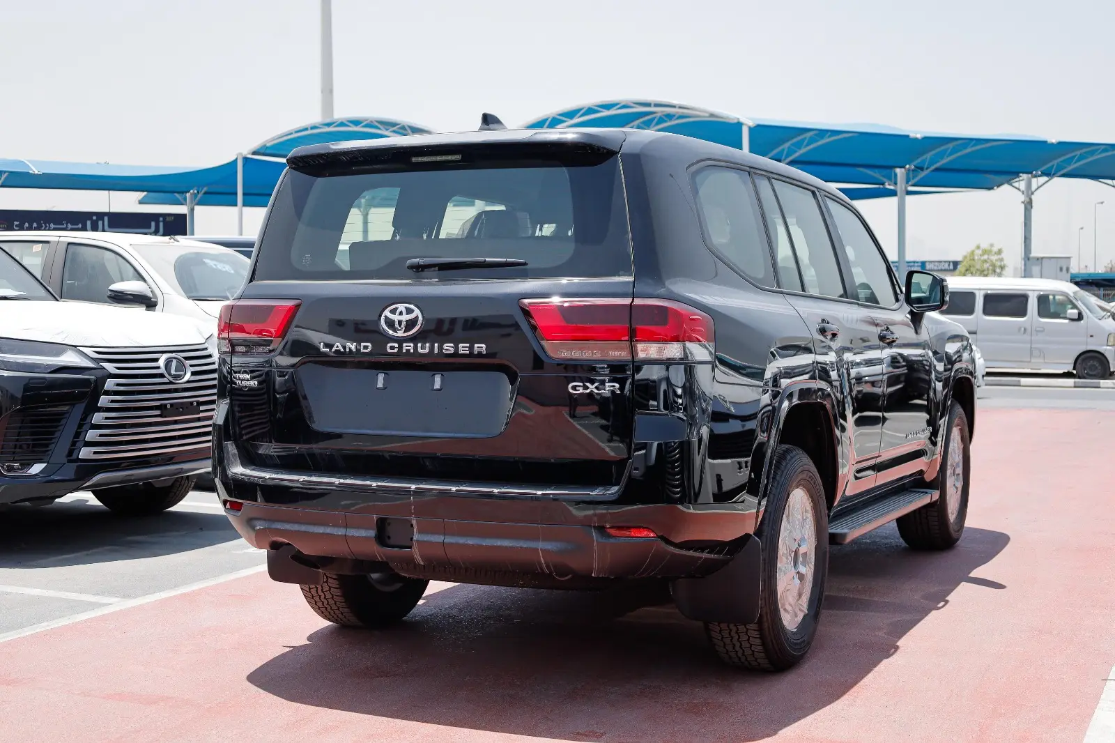 Toyota Land Cruiser 2025