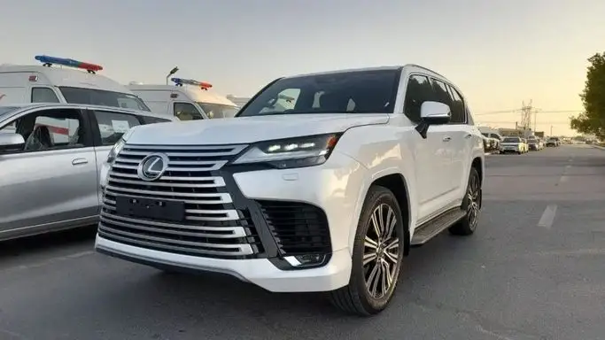 Lexus LX 2025 3.4L