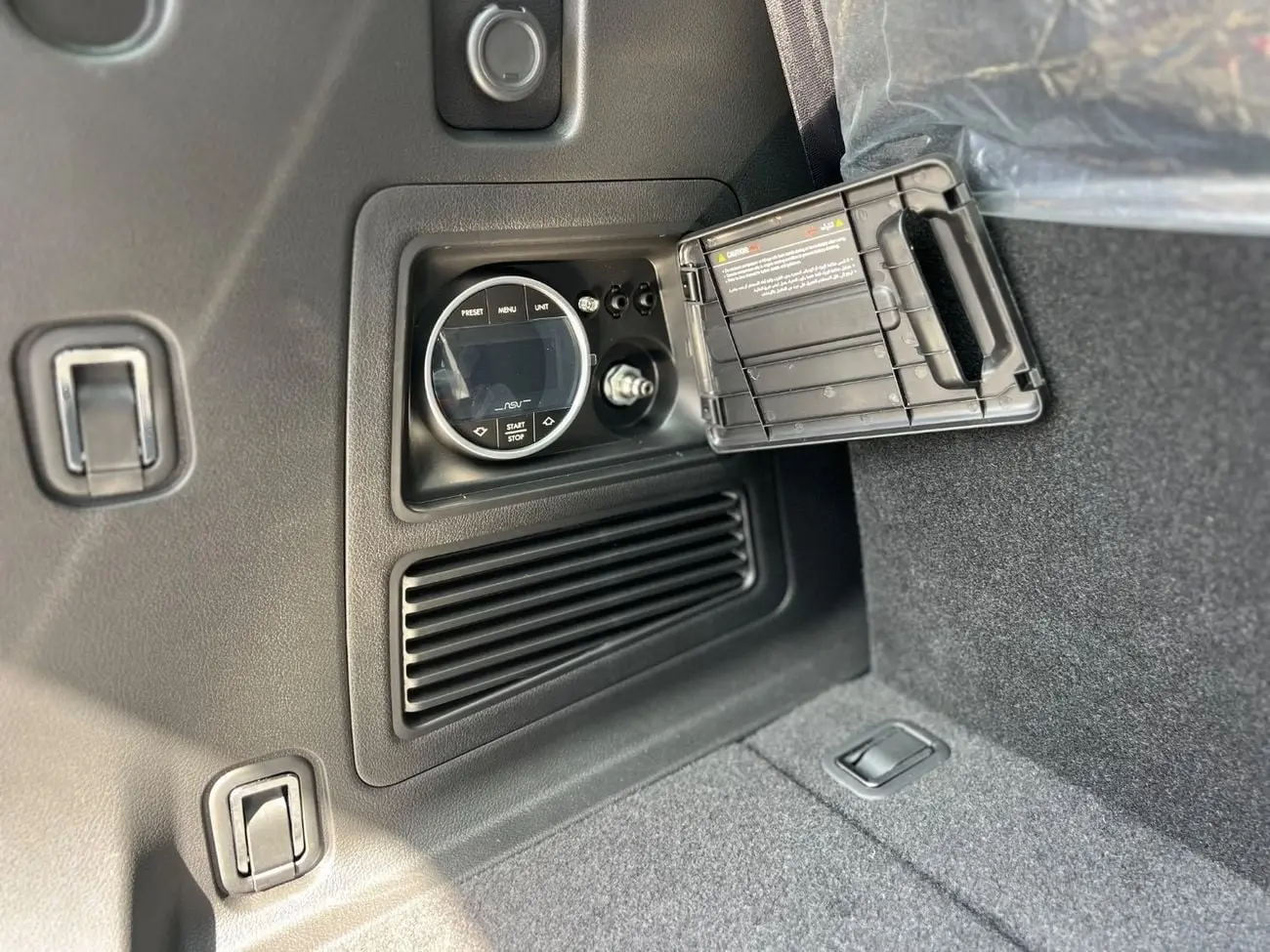 Nissan Patrol 2026 3.5L