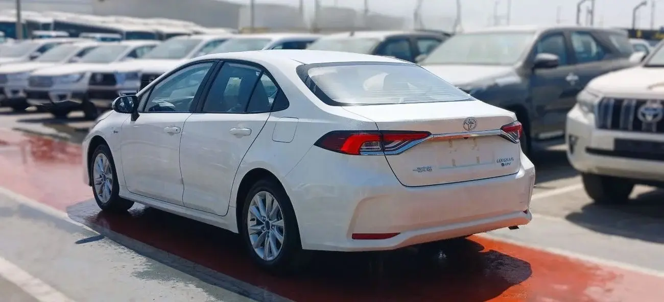 Toyota Corolla 2025 1.8L