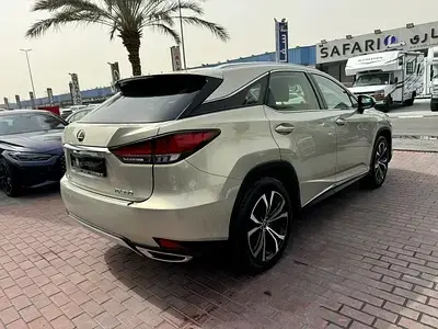 Lexus RX 2020 3.6L