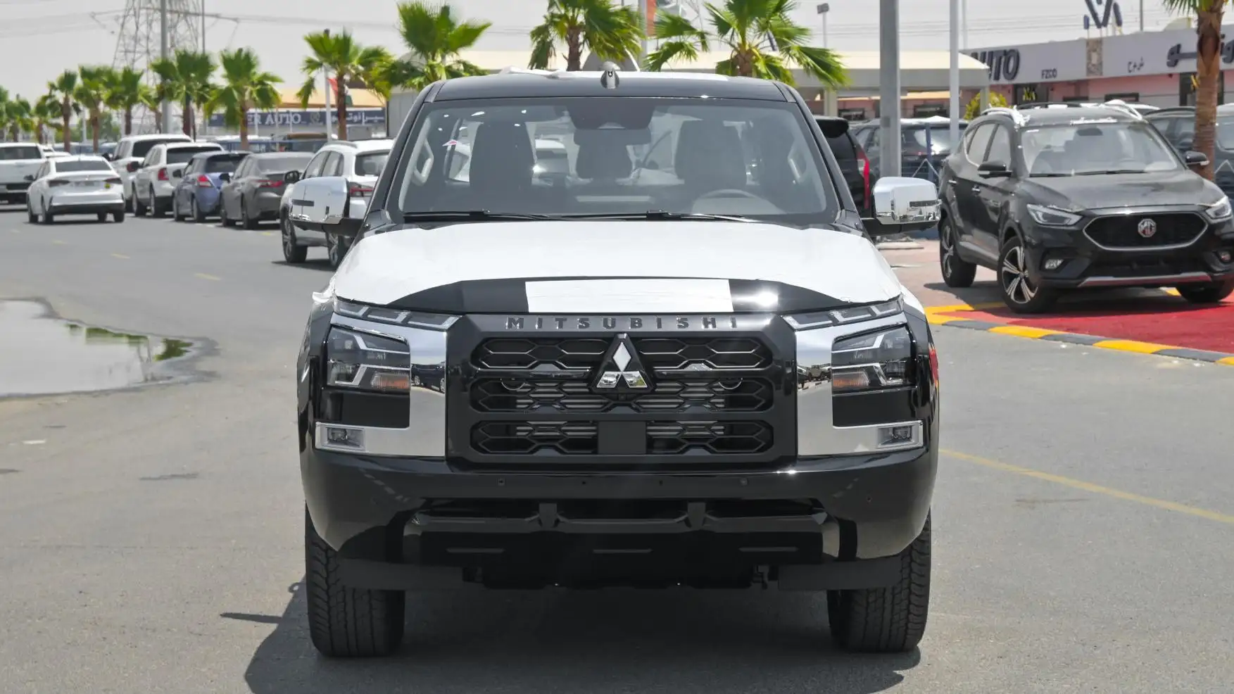 Mitsubishi L200 2024