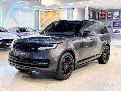 Land Rover Range Rover 2022 5L