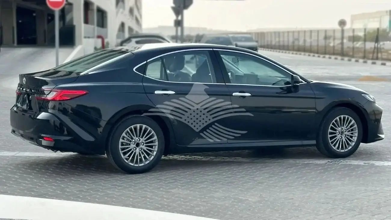 تويوتا كامري 2025 2L